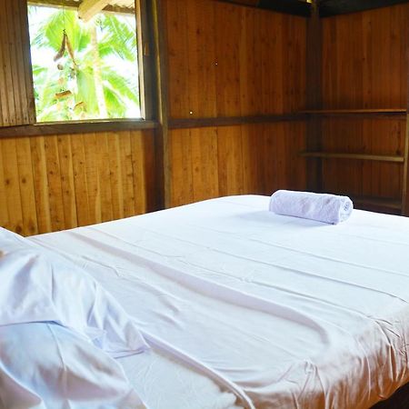 Posada La Sirena Negra Nuqui Ngoại thất bức ảnh