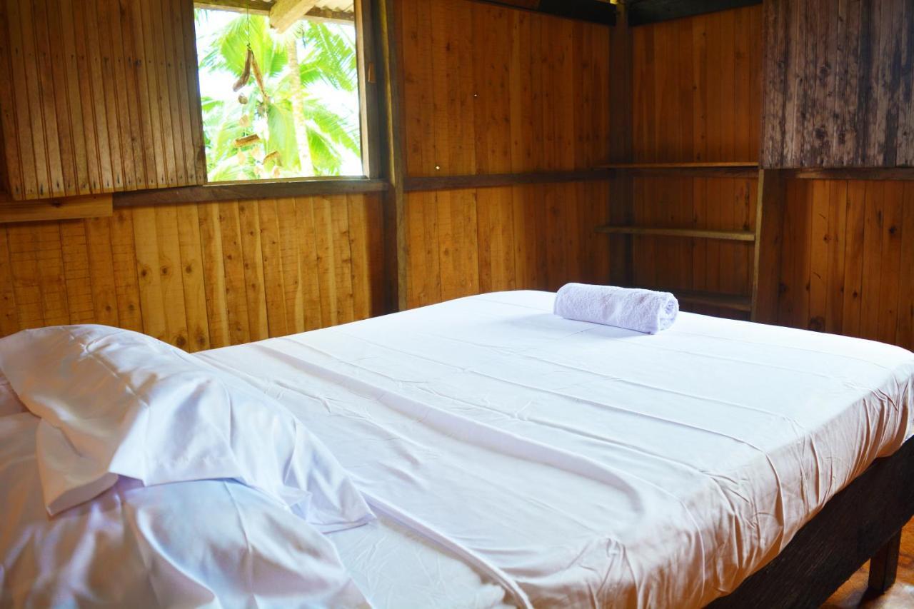 Posada La Sirena Negra Nuqui Ngoại thất bức ảnh