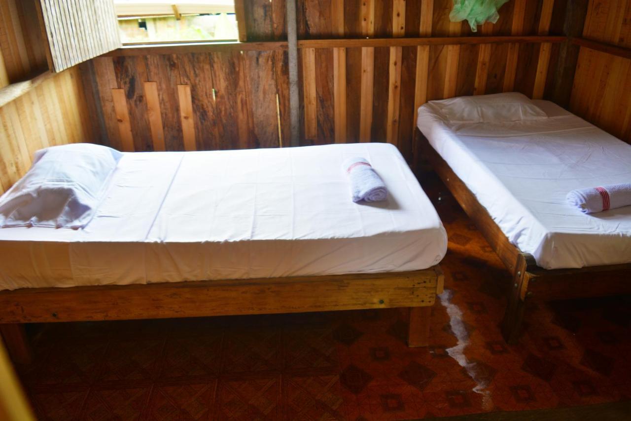 Posada La Sirena Negra Nuqui Ngoại thất bức ảnh