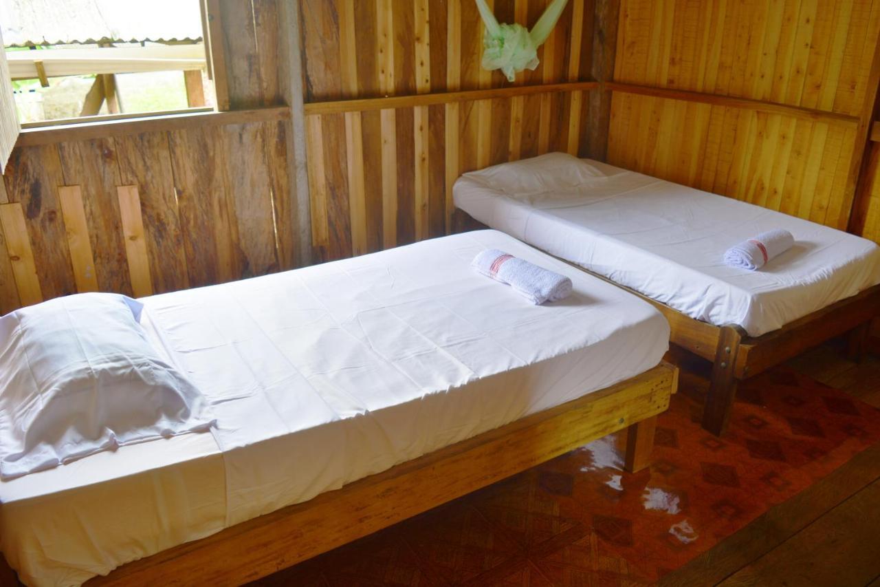 Posada La Sirena Negra Nuqui Ngoại thất bức ảnh