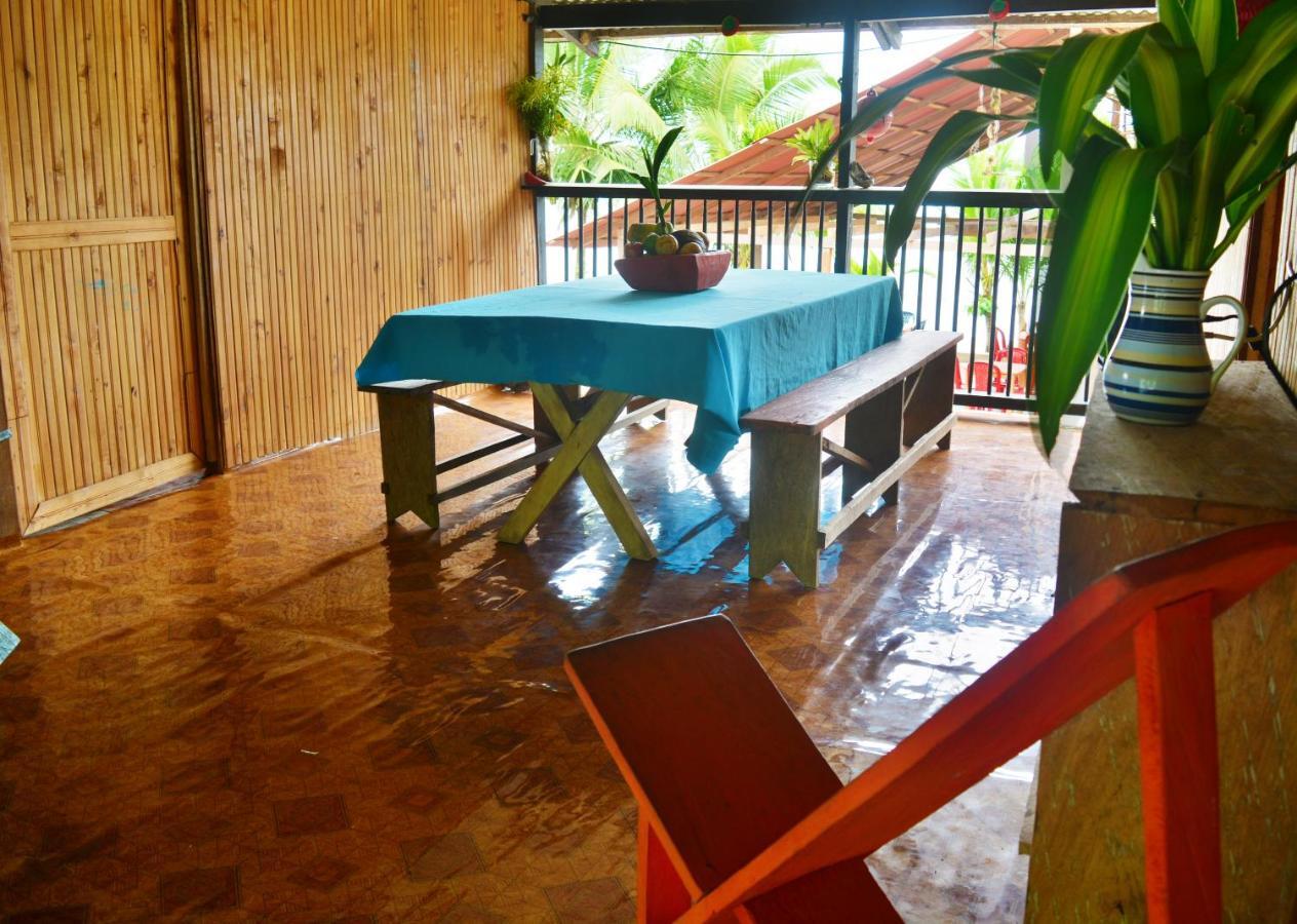 Posada La Sirena Negra Nuqui Ngoại thất bức ảnh