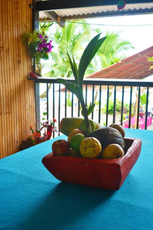 Posada La Sirena Negra Nuqui Ngoại thất bức ảnh