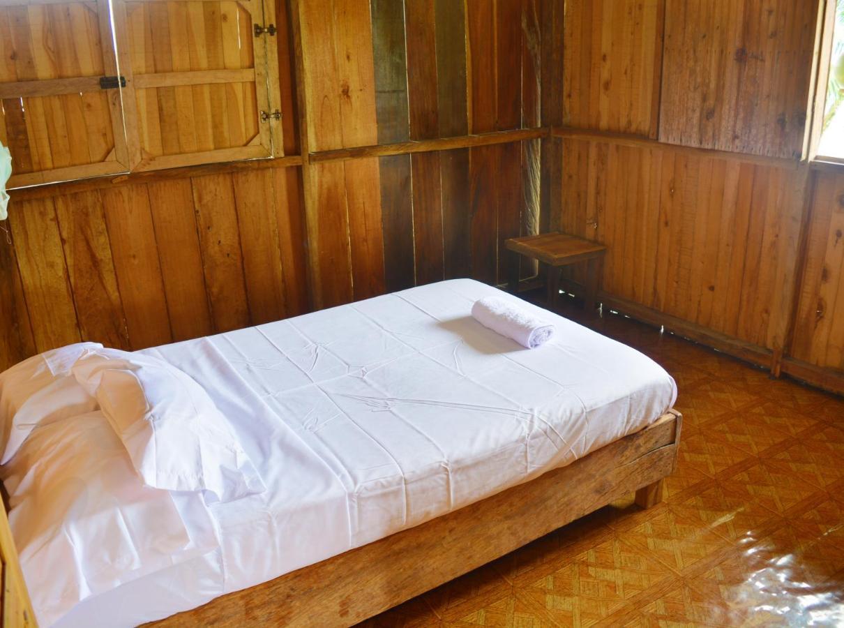 Posada La Sirena Negra Nuqui Ngoại thất bức ảnh